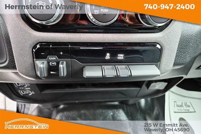 new 2026 Ram 2500 car, priced at $53,028