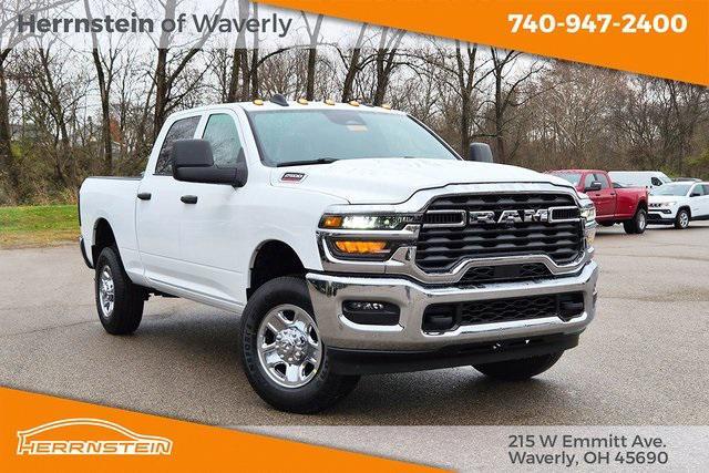 new 2026 Ram 2500 car, priced at $53,028