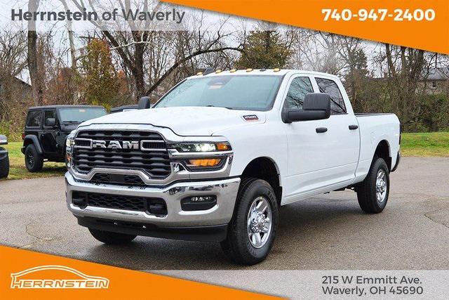 new 2026 Ram 2500 car, priced at $53,028