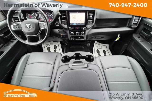 new 2026 Ram 2500 car, priced at $53,028