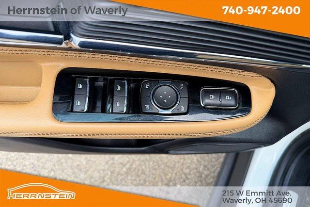 used 2022 Lincoln Corsair car, priced at $29,995