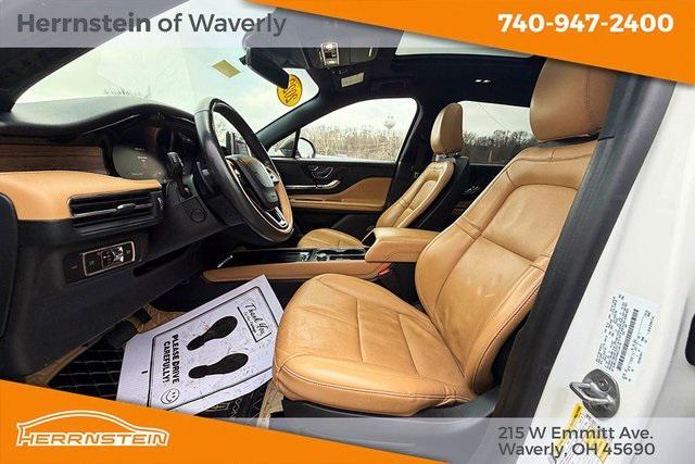 used 2022 Lincoln Corsair car, priced at $29,995