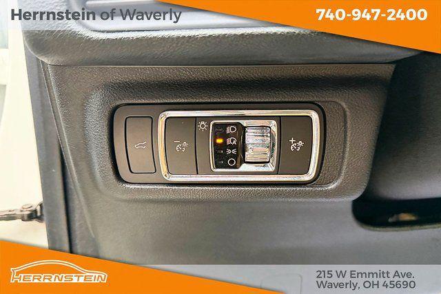 used 2022 Lincoln Corsair car, priced at $29,719