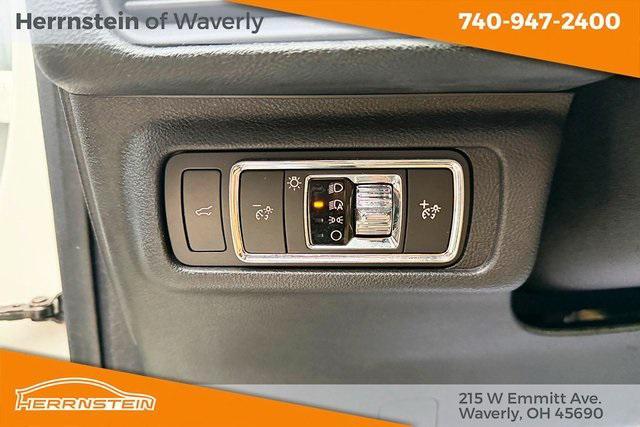 used 2022 Lincoln Corsair car, priced at $29,995