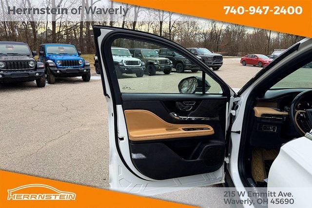 used 2022 Lincoln Corsair car, priced at $29,995