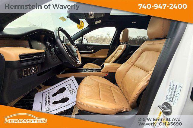 used 2022 Lincoln Corsair car, priced at $29,719