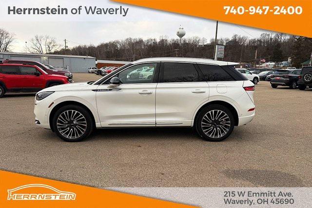 used 2022 Lincoln Corsair car, priced at $29,995