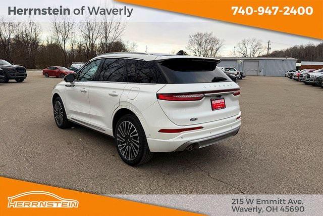 used 2022 Lincoln Corsair car, priced at $29,995