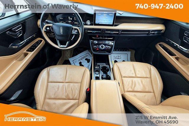 used 2022 Lincoln Corsair car, priced at $29,995