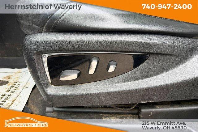 used 2016 Cadillac Escalade ESV car, priced at $9,995