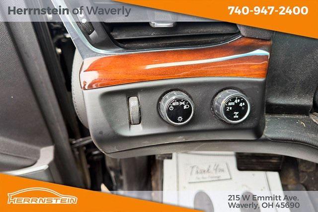 used 2016 Cadillac Escalade ESV car, priced at $9,995