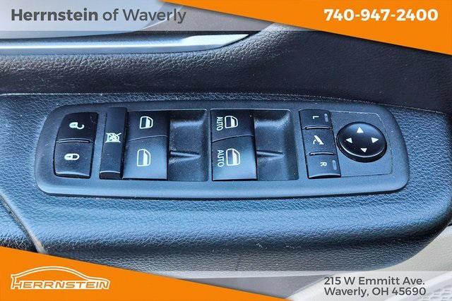 used 2021 Ram 1500 car, priced at $21,990