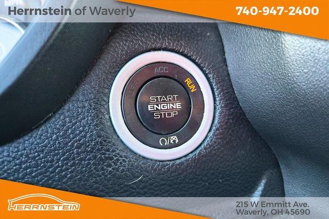 used 2021 Ram 1500 car, priced at $21,990