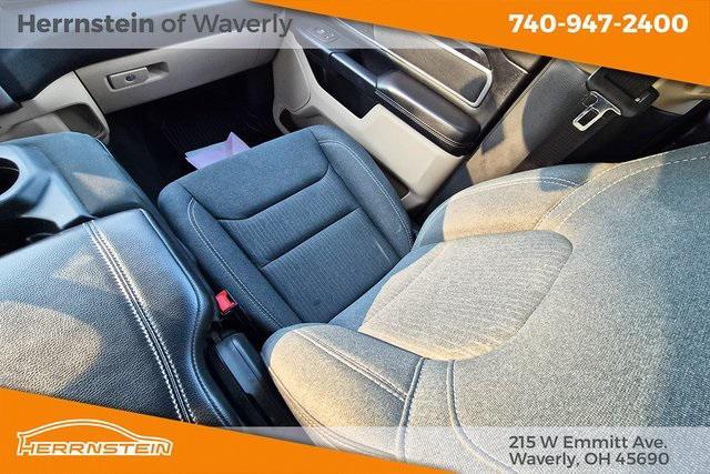 used 2021 Ram 1500 car, priced at $21,990