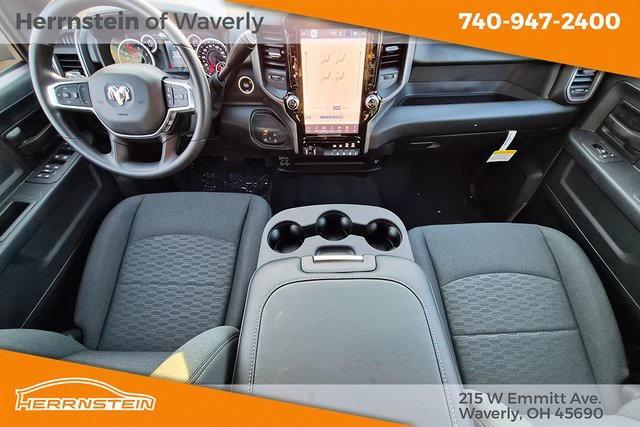 new 2026 Ram 2500 car, priced at $68,424