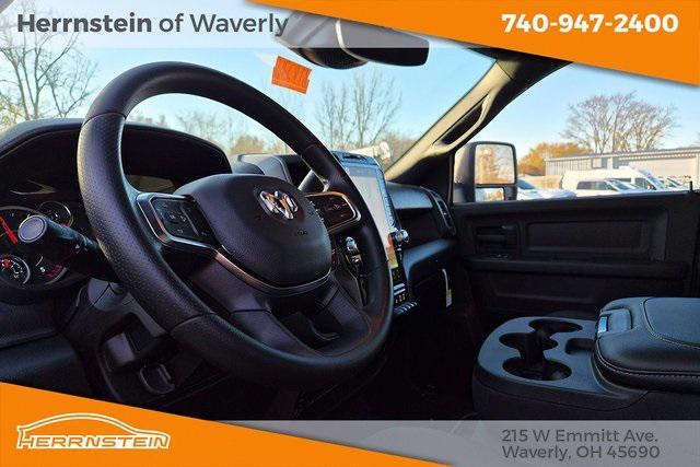 new 2026 Ram 2500 car, priced at $68,424