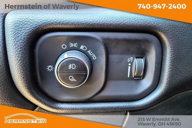 new 2026 Ram 2500 car, priced at $68,424