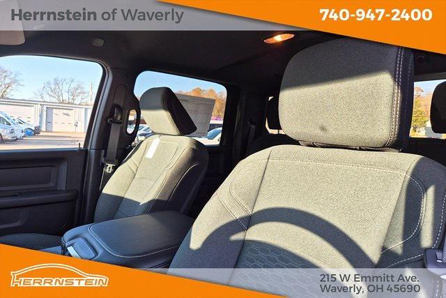 new 2026 Ram 2500 car, priced at $68,424