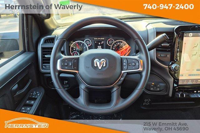 new 2026 Ram 2500 car, priced at $68,424