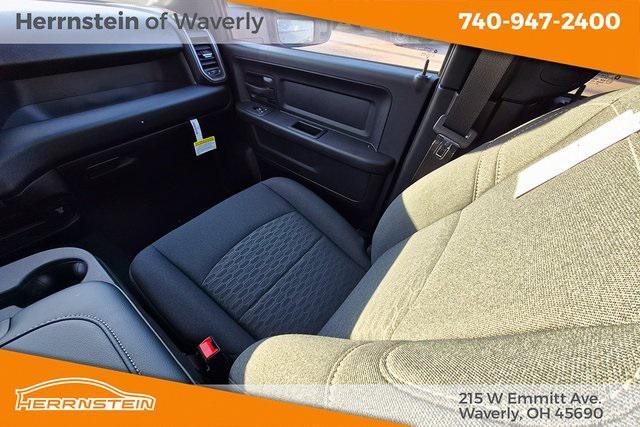 new 2026 Ram 2500 car, priced at $68,424