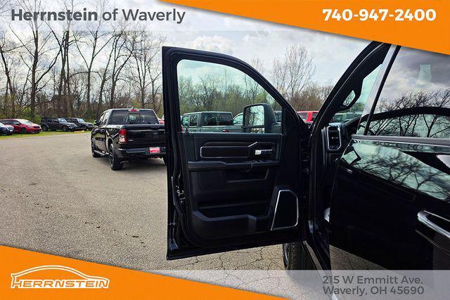 new 2026 Ram 2500 car, priced at $80,930