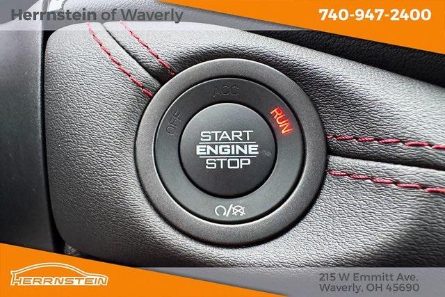 new 2025 Dodge Durango car, priced at $49,985