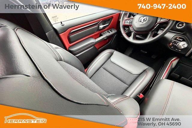 new 2026 Ram 1500 car, priced at $63,500