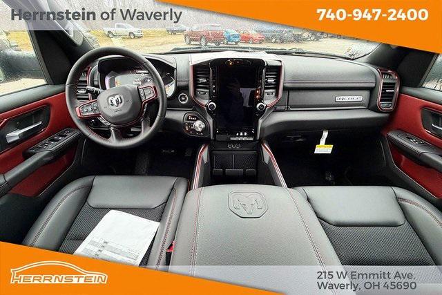 new 2026 Ram 1500 car, priced at $63,500