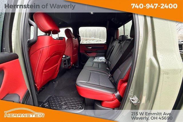 new 2026 Ram 1500 car, priced at $63,500