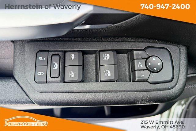 new 2026 Ram 1500 car, priced at $59,815