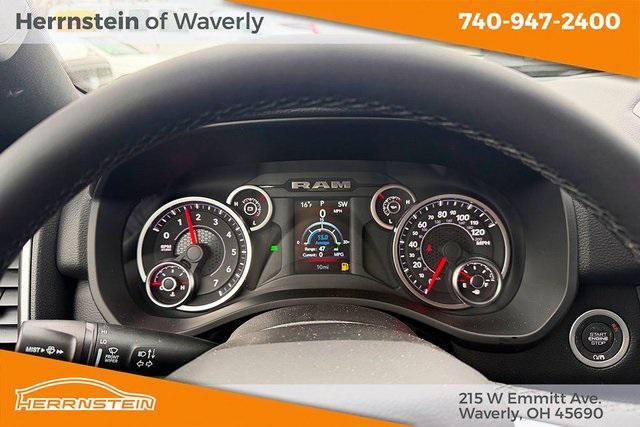 new 2026 Ram 1500 car, priced at $59,815