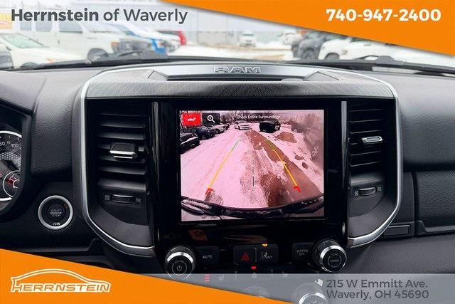 new 2026 Ram 1500 car, priced at $59,815