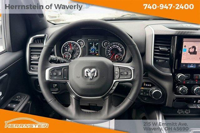 new 2026 Ram 1500 car, priced at $59,815