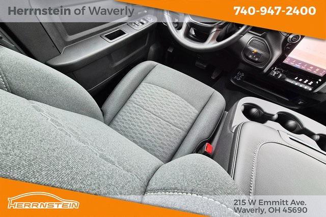 new 2026 Ram 2500 car, priced at $56,000