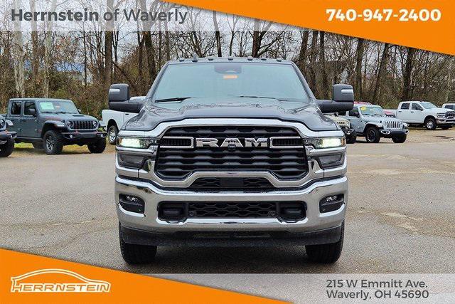 new 2026 Ram 2500 car, priced at $56,000
