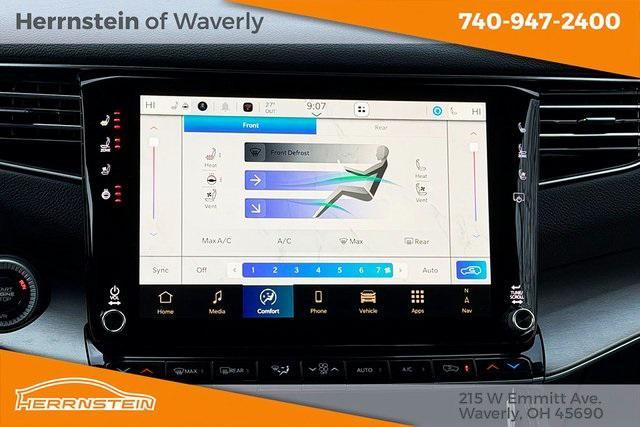 new 2026 Jeep Grand Wagoneer car, priced at $64,934