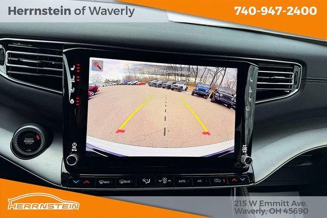 new 2026 Jeep Grand Wagoneer car, priced at $64,934