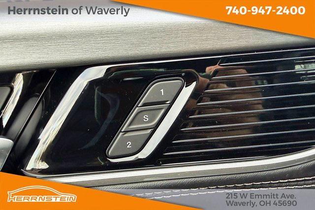 new 2026 Jeep Grand Wagoneer car, priced at $64,934