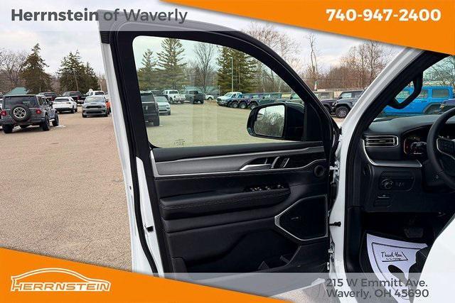 new 2026 Jeep Grand Wagoneer car, priced at $64,934