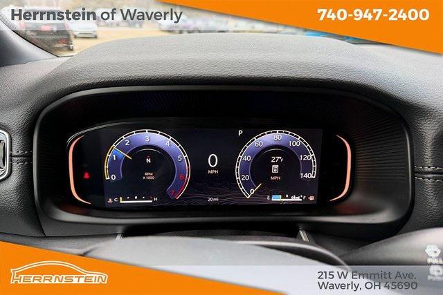 new 2026 Jeep Grand Wagoneer car, priced at $64,934