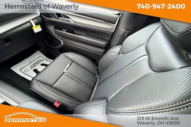 new 2026 Jeep Grand Wagoneer car, priced at $64,934