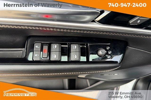 new 2026 Jeep Grand Wagoneer car, priced at $64,934