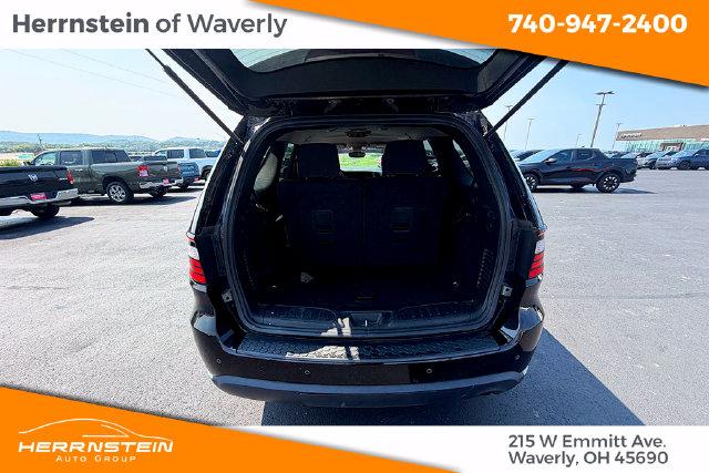 used 2022 Dodge Durango car, priced at $21,873
