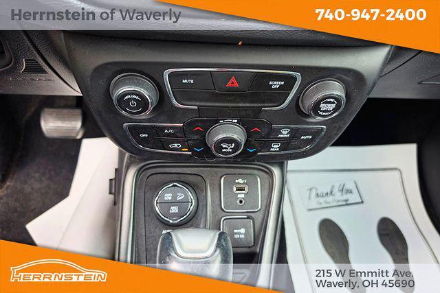 used 2019 Jeep Compass car, priced at $16,765