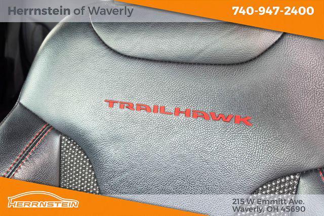 used 2019 Jeep Compass car, priced at $16,765