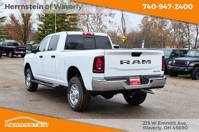 new 2026 Ram 2500 car, priced at $57,000