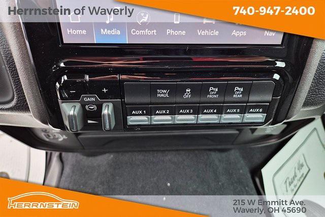 new 2026 Ram 2500 car, priced at $57,000