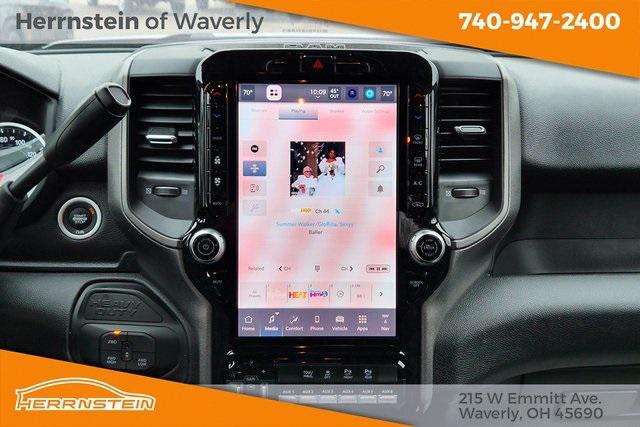 new 2026 Ram 2500 car, priced at $57,000