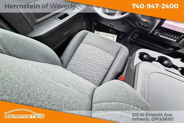 new 2026 Ram 2500 car, priced at $57,000