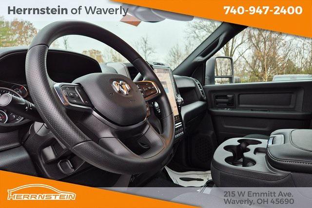 new 2026 Ram 2500 car, priced at $57,000
